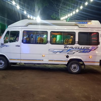 16 Seater Tempo Traveller