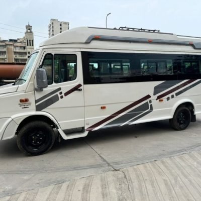 12 Seater Tempo Traveller