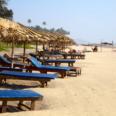 Hyderabad to Goa Tempo Traveller